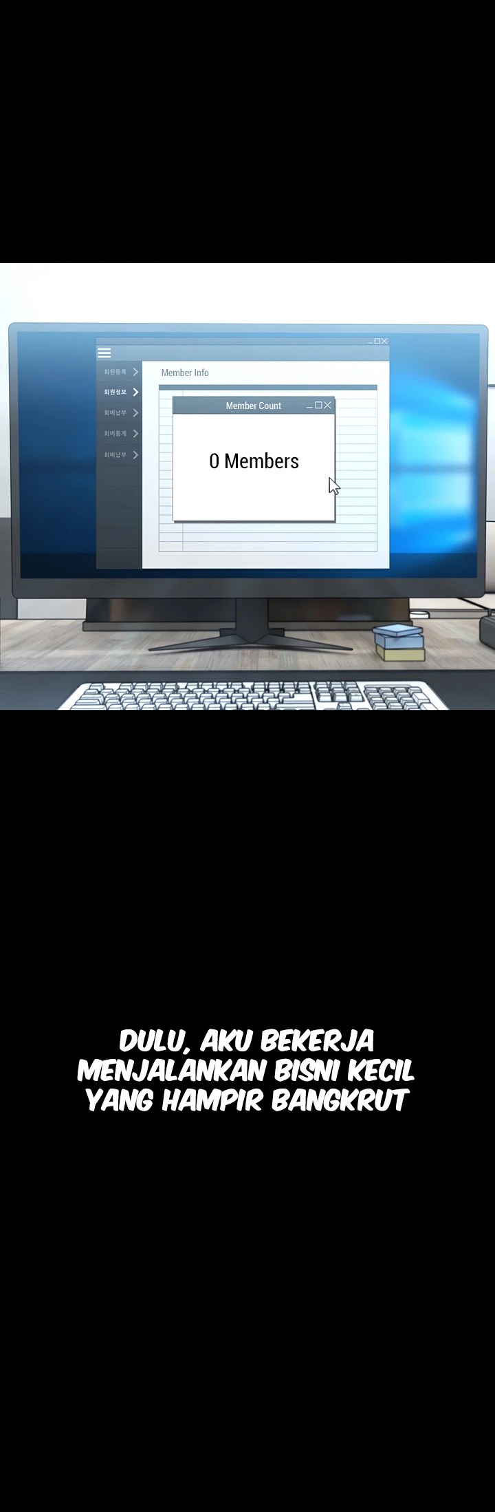 I Will Teach You Self Defense - Page 11